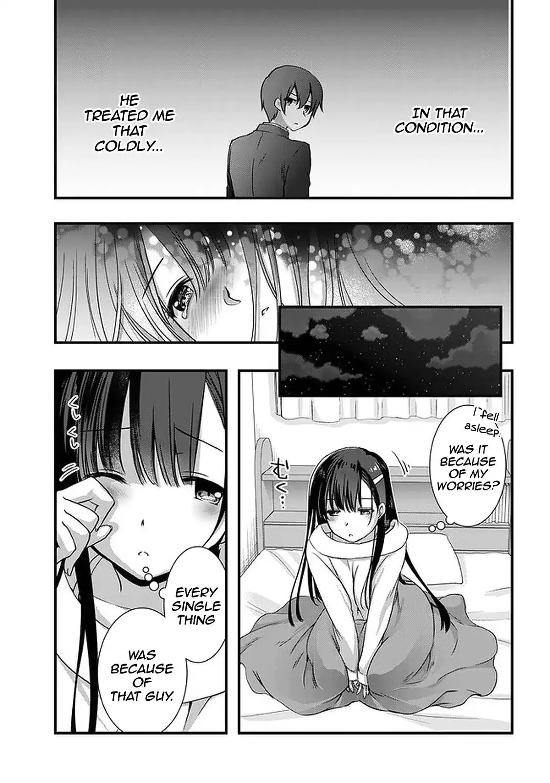 Mamahaha no tsurego ga moto kanodatta Chapter 15 20